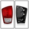 Acanii For 2016-2017 Toyota Tacoma Trd Sport Off-road Models Tail Light Brake Lamp Assembly Left Driver Side