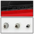 Acanii For 2016-2017 Toyota Tacoma Trd Sport Off-road Models Tail Light Brake Lamp Assembly Left Driver Side