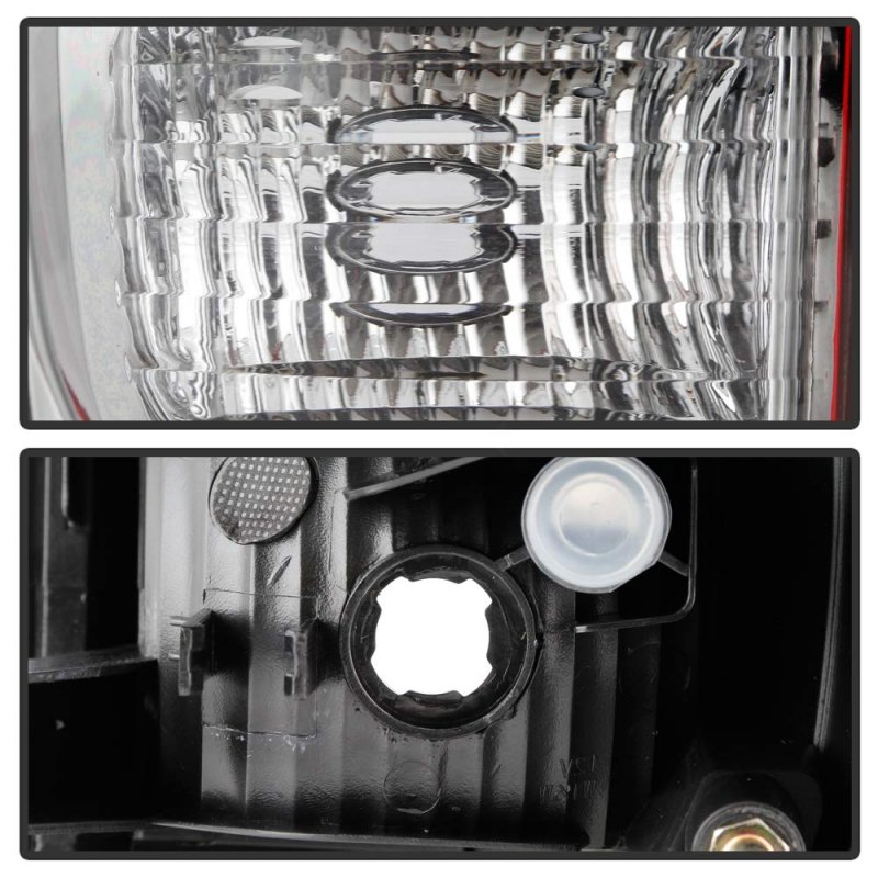2016-2017 Toyota Tacoma Trd Sport Off-road Models Tail Light Brake Lamp Assembly Left Driver Side