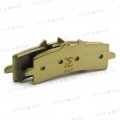 Httmt Disc Brake Pad Set Compatible With Aprilia Rsv4 Factory Triumph Speed Triple R