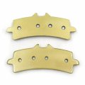 Httmt Disc Brake Pad Set Compatible With Aprilia Rsv4 Factory Triumph Speed Triple R