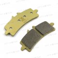 Httmt Disc Brake Pad Set Compatible With Aprilia Rsv4 Factory Triumph Speed Triple R