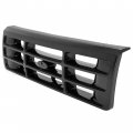 Kuafu Grille Compatible With 1992-1997 Ford Bronco F-150 F-250 F-350 Hd Replacement For F6tz-8200-aaa Fo1200172 104-01450a