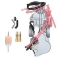 38mm Motorcycle Carburetor With Fuel Filter Replacement For Crf250x Crf250r Rmz250 Wr250 Wr250f Yz250f 