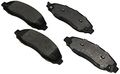 Bendix Mkd962fm Fleet Metlok Brake Pad Set 
