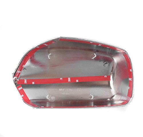 Side Mirror Covers Chrome For 2007-2011 Camry