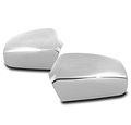 Side Mirror Covers Chrome For 2007-2011 Camry 