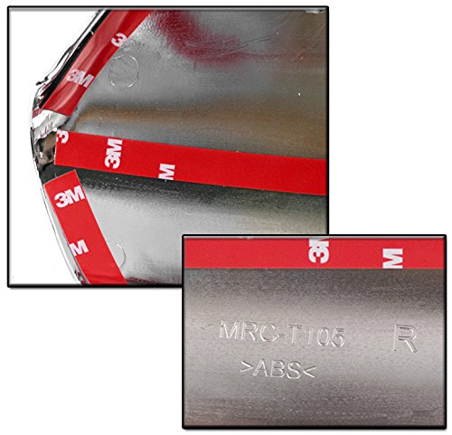 Side Mirror Covers Chrome For 2007-2011 Camry