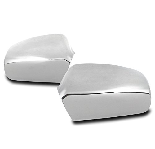 Side Mirror Covers Chrome For 2007-2011 Camry