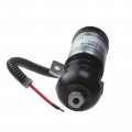 Haiyazhma New Shutoff Solenoid 04234373 0423 4373 12v Compatible With Deutz 914 Engine