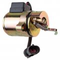 Fridayparts 12v Shutdown Solenoid T114678 T114678gt Compatible For Genie Lift Gs-3384 Gs-3390 Gs-4390 Gs-5390 S-60 S-65 S-80
