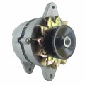 Alternator Compatible With Replacement For Gehl Thomas Skid Steer Kubota Excavator Tractor 12 Volts 13 Amps
