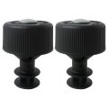 Premium 2pcs Cq347367 Power Steering Reservoir Cap For Freightliner Kenworth Peterbilt Fl112 Fl50 T270 T370 