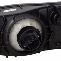 For 1998-1999 Nissan Altima Passenger Side Oem Replacement Head Light Lamp Ni2503123