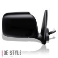 Auto Dynasty To1320183 To1321183 Oe Style Powered Adjustment Side View Door Mirrors Compatible With Toyota 4runner 97-98 Pair