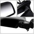 Auto Dynasty To1320183 To1321183 Oe Style Powered Adjustment Side View Door Mirrors Compatible With Toyota 4runner 97-98 Pair