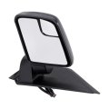 Door Mirror For Ford Transit Connect 2011 2012 2013 Driver Side Power Adjust Non Heated Textured Black Manual Folding