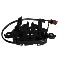 Hood Latch For Nissan Pathfinder 2013 To 2020 Replacement 656013ja1a And Ni1234141 Front Position Black Plastic Standard Style 