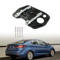 Power Window Regulator With Motor 2-plug Replacement For Elantra 2010-2013 Korea Built 2010-2016 Usa 