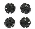 10 X T3 1smd 1210led Car Indicator Dashboard Climate Control Switch Lights Blue