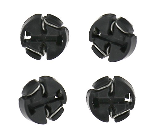 10 X T3 1smd 1210led Car Indicator Dashboard Climate Control Switch Lights Blue