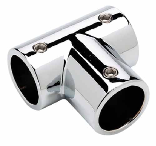 Seachoice Zamak Tee Rail Fitting 90 Degree