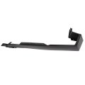 Rear Bumper End Cap For 2007-2017d Expedition Replacement For 7l1z17811bptm Fo1104130 Ends Set Corner Driver Side Black 