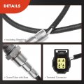 A-premium O2 Oxygen Sensor Compatible With Infiniti Q50 Q60 Mercedes-benz E300 Glc300 Slc300 Slk300 Sl65 Amg Sprinter 1500 2500