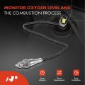 A-premium O2 Oxygen Sensor Compatible With Infiniti Q50 Q60 Mercedes-benz E300 Glc300 Slc300 Slk300 Sl65 Amg Sprinter 1500 2500