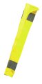 Occunomix Lux-900-y Safety Seat Belt Cover One Size Fits All Yellow High Visibility 