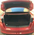 Eaccessories Ea Rear Trunk Organizer Cargo Net For Kia Optima 2005-2015 A Envelope Style Sedan Premium Mesh Elastic Car Vehicle