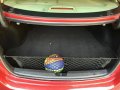 Eaccessories Ea Rear Trunk Organizer Cargo Net For Kia Optima 2005-2015 A Envelope Style Sedan Premium Mesh Elastic Car Vehicle 