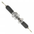 Caltric Rack Pinion Steering Gear Box Compatible With Yamaha G29 Gas Electric Jw1-f3400-00