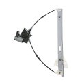 A-premium Electric Power Window Regulator With Motor Compatible Mazda 3 2004-2009 Sport 2009 Front Left Driver Side 6 Pins