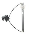A-premium Electric Power Window Regulator With Motor Compatible Mazda 3 2004-2009 Sport 2009 Front Left Driver Side 6 Pins