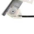 A-premium Electric Power Window Regulator With Motor Compatible Mazda 3 2004-2009 Sport 2009 Front Left Driver Side 6 Pins