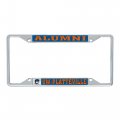 University Of Wisconsin Platteville Uwp Pioneers Metal License Plate Frame For Front Or Back Car Officially Licensed Alumni 