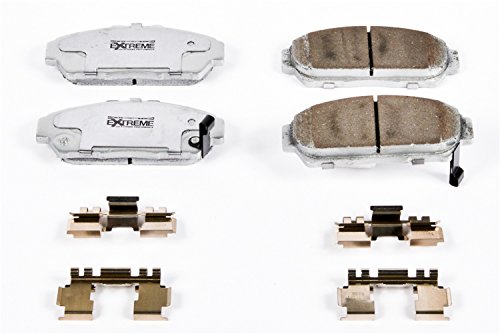 Power Stop Z26-617 Extreme Performance New Formulation Brake Pad