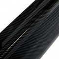 Hecasa Rear Diffuser Compatible With 2001-2006 Bmw E46 M3 Bumper Only Lip Spoiler Carbon Fiber