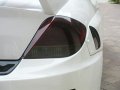 Precut Vinyl Tint Cover For 2003-2006 Hyundai Tiburon Taillights 20 Dark Smoke