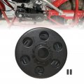 Chikia Go Kart Mini Bike Clutch 3 4 Bore 12 Tooth Centrifugal For 35 Chain Fits 2-6 Hp Predator 212cc 196cc Gx160 Gc160 Up To 6
