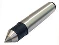 Mt2 Carbide Tipped Lathe Dead Center Morse Taper 2 Z Live 03016a 
