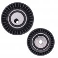 Newyall Hydraulic Serpentine Accessory Drive Belt Tensioner Pulleys Kit