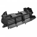Hecasa Radiator Shutter For 2017-2019 Honda Cr-v Replacement 71300tlaa01 Ho1206100 Grille Plastic Black