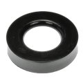 Front Radius Arm Bushing For Ford E 350 150 Club Wagon 2003 2004 2005 Rubber Black 22mm Bore 55mm Outside Diameter Replaces 
