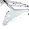 Motorcycle Chrome Sissy Bar Luggage Rack For 1997-2007 Suzuki Marauder Vz800 2005-2009 Boulevard C50 C90 2012-2013 M50