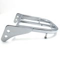 Motorcycle Chrome Sissy Bar Luggage Rack For 1997-2007 Suzuki Marauder Vz800 2005-2009 Boulevard C50 C90 2012-2013 M50