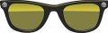 Stickertalk Sunglasses Vinyl Sticker 5 25 Inches By 1 75 