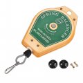 Meccanixity Retractable Spring Balancer Tool Holder Hanging Equipment 1 3-4 4lbs 0 6-2kg 3 Meter Stretch Length For