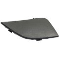 Toyota Rav4 Front Bumper Tow Hook Cover Driver Side 2016 2017 2018 Textured Access Hole To1029108 532860r080 